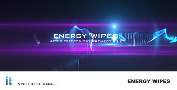 Energy Wipes - Download Videohive 86617