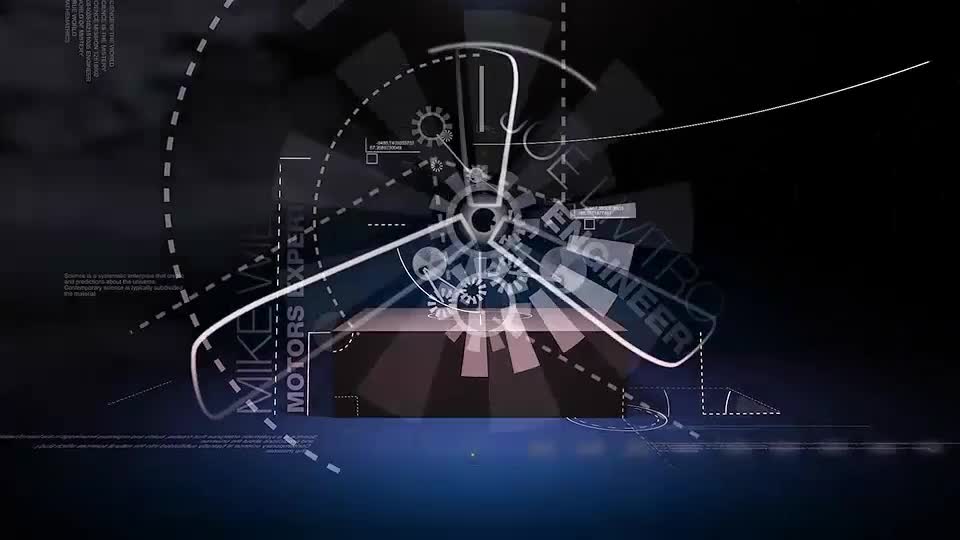 Engineering Mechanics and Technology Invention Intro - Download Videohive 14678718