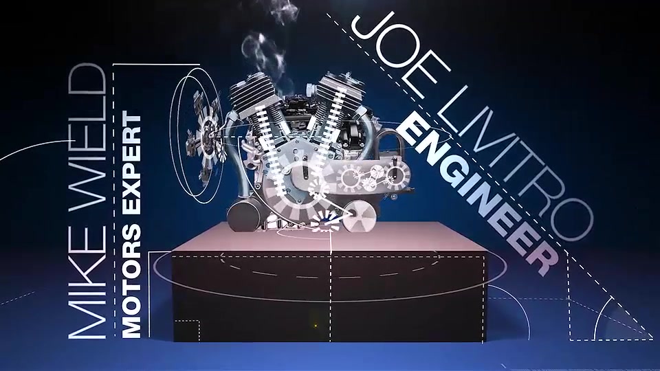 Engineering Mechanics and Technology Invention Intro - Download Videohive 14678718