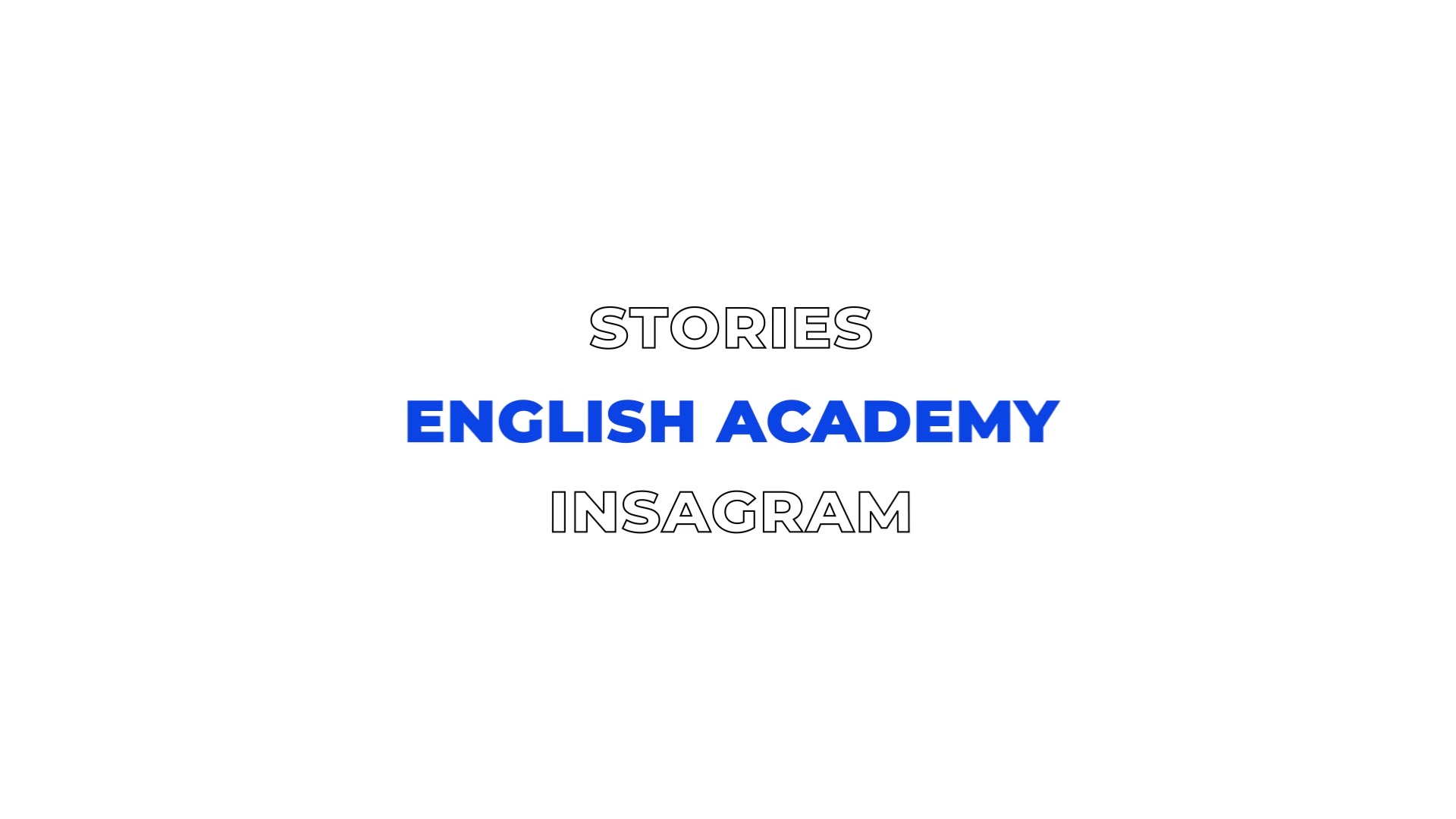 English Lessons Study Stories Instagram Videohive 31121330 After Effects Image 9