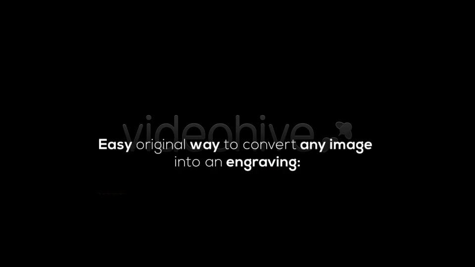 Engraving Lines Videohive 4407455 After Effects Image 9