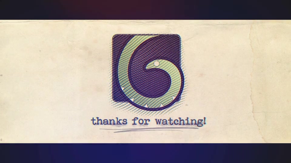 Engraving Logo Videohive 23815300 After Effects Image 4