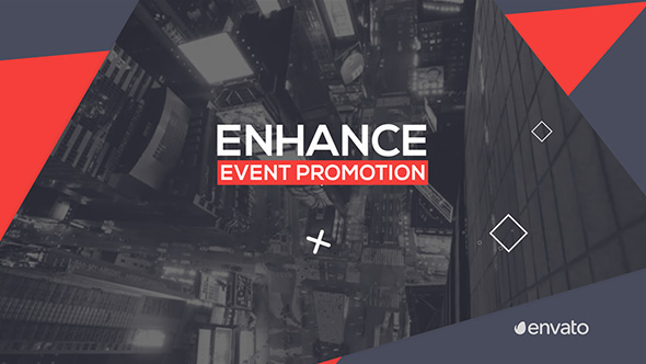 Enhance Event Promotion - Download Videohive 19587801