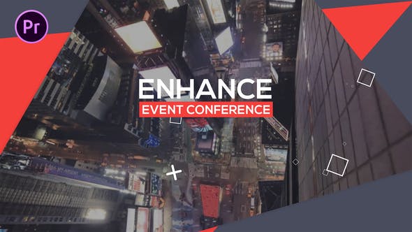 Enhance Event Promotion | Essential Graphics | Mogrt - Download Videohive 23405031