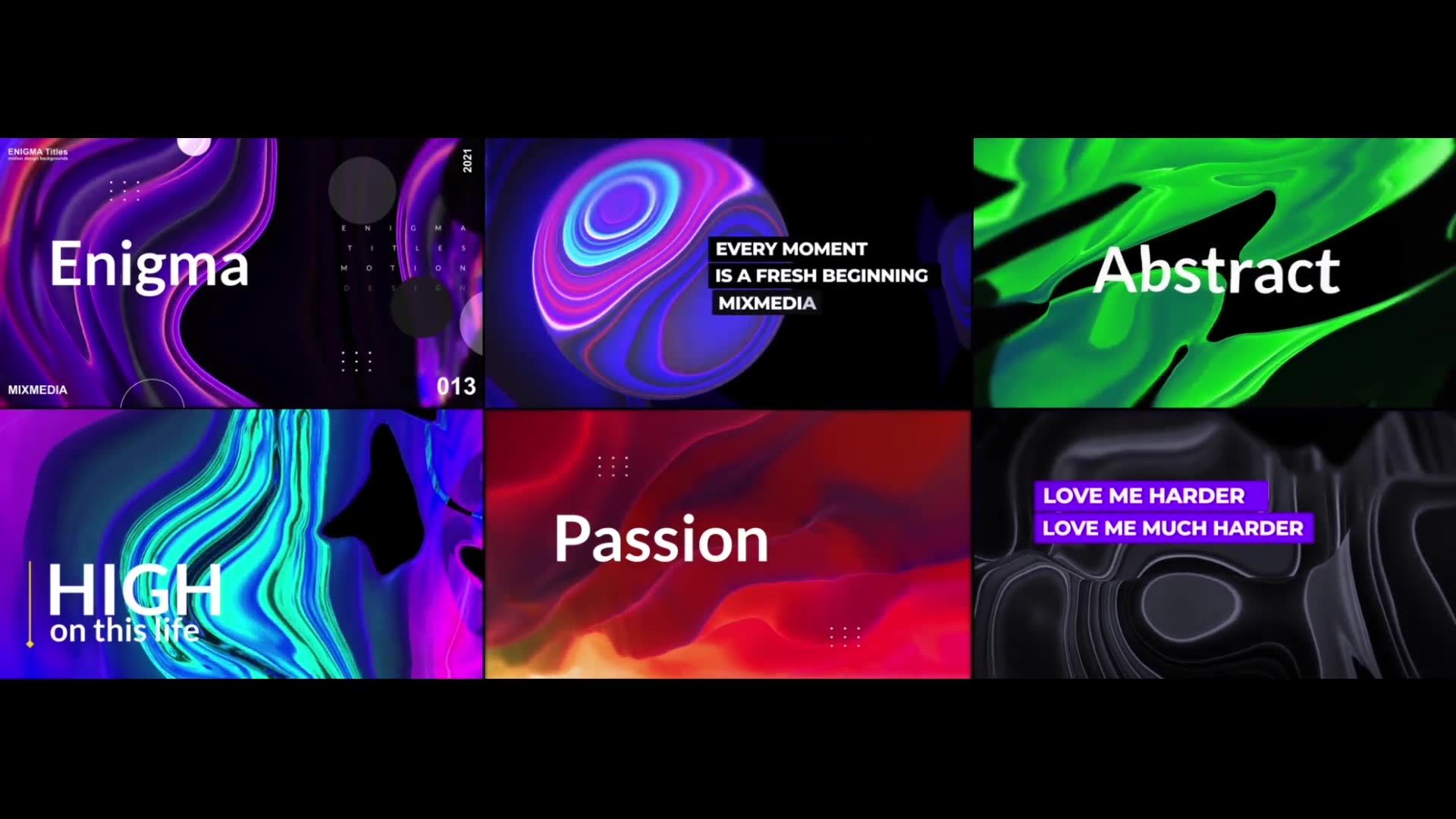 Enigma_Abstract Titles V4 Videohive 33547718 After Effects Image 2