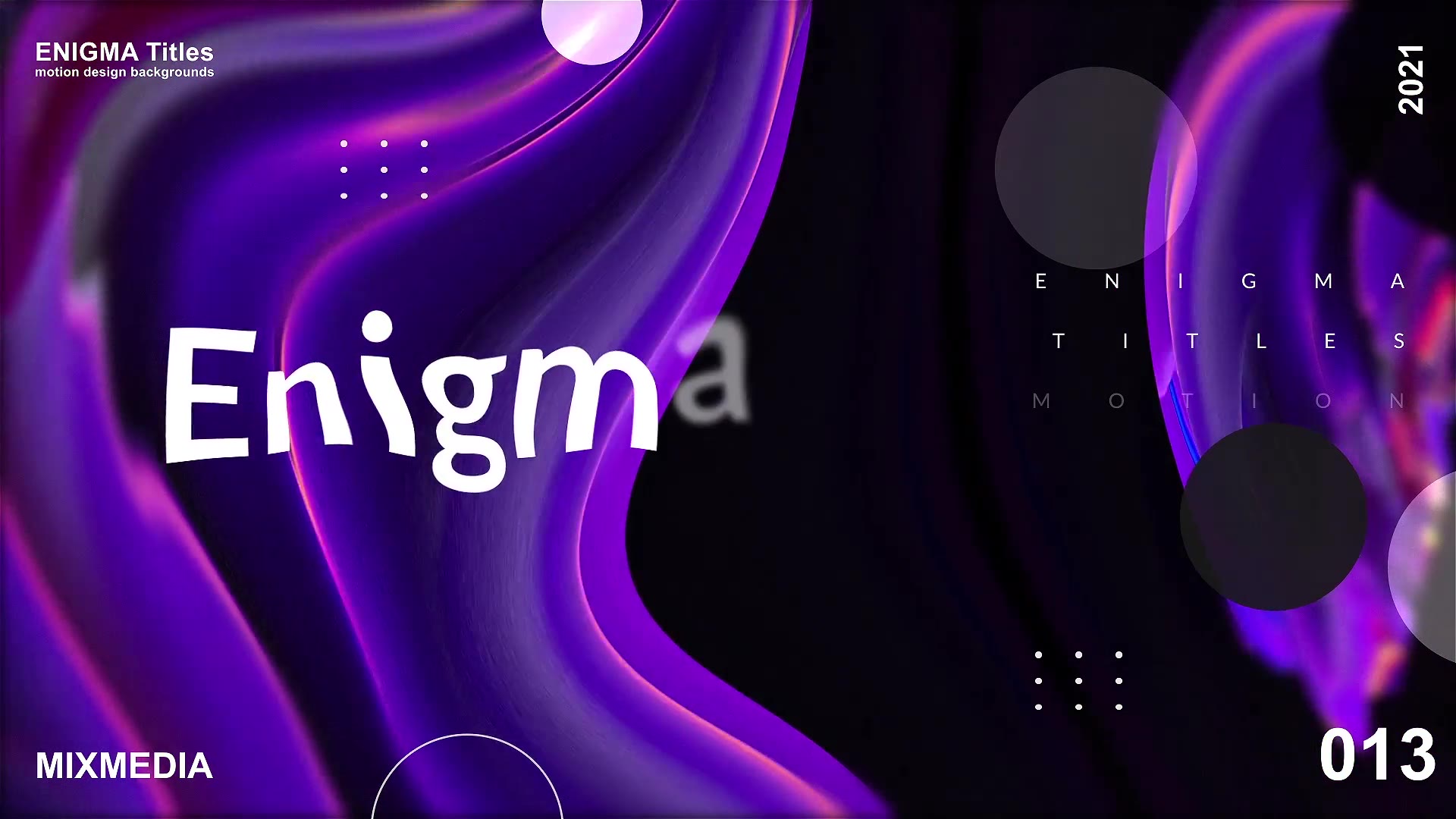 Enigma_Abstract Titles V4 Videohive 33547718 After Effects Image 3