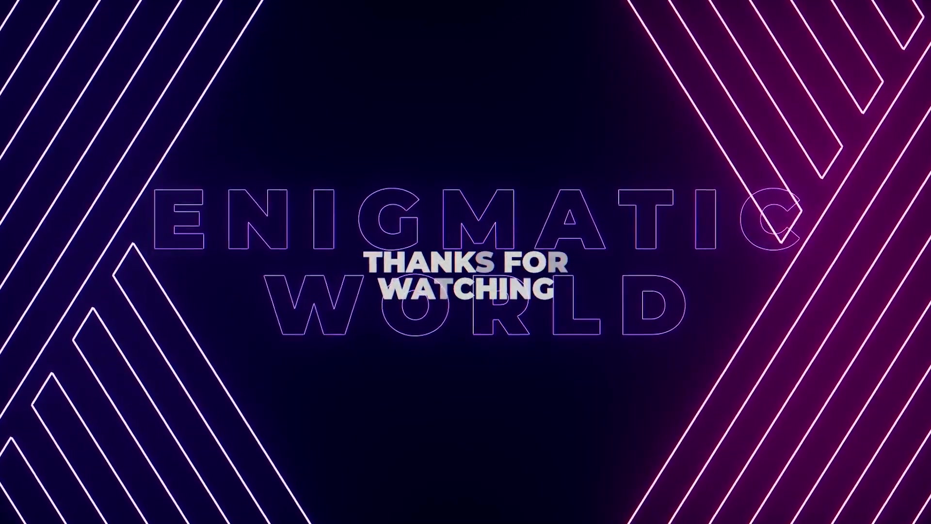 Enigmatic World Videohive 25419904 After Effects Image 10