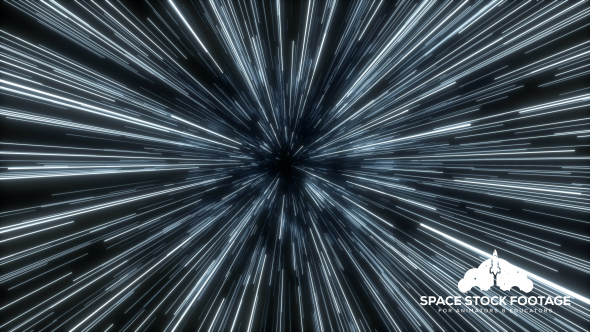 Entering Hyperspace - Download Videohive 15252911