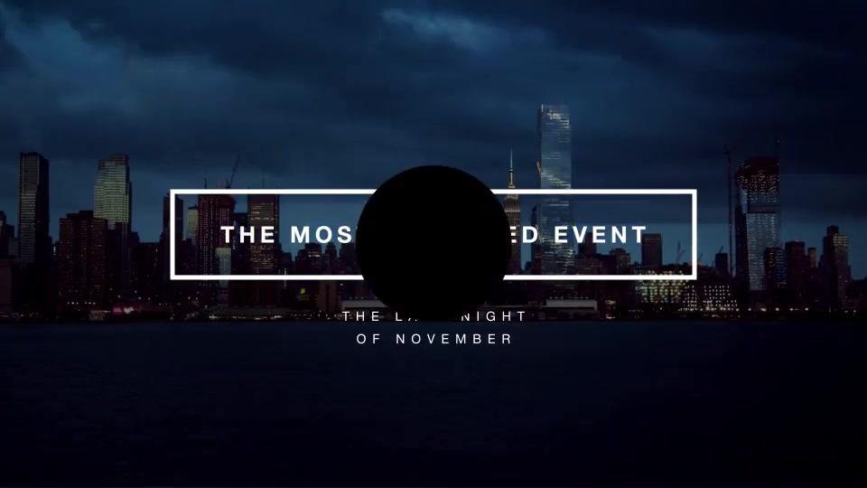 Entrepreneur l Event Opener Videohive 17404773 After Effects Image 5