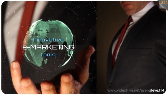 Entrepreneurship Business Intro - Download Videohive 19506443