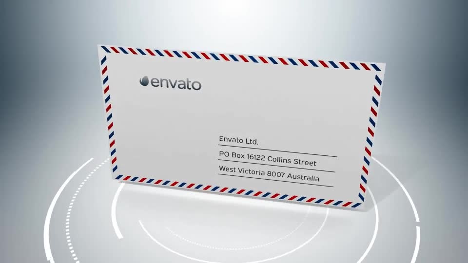 Envelope Logo Videohive 33542689 Premiere Pro Image 2