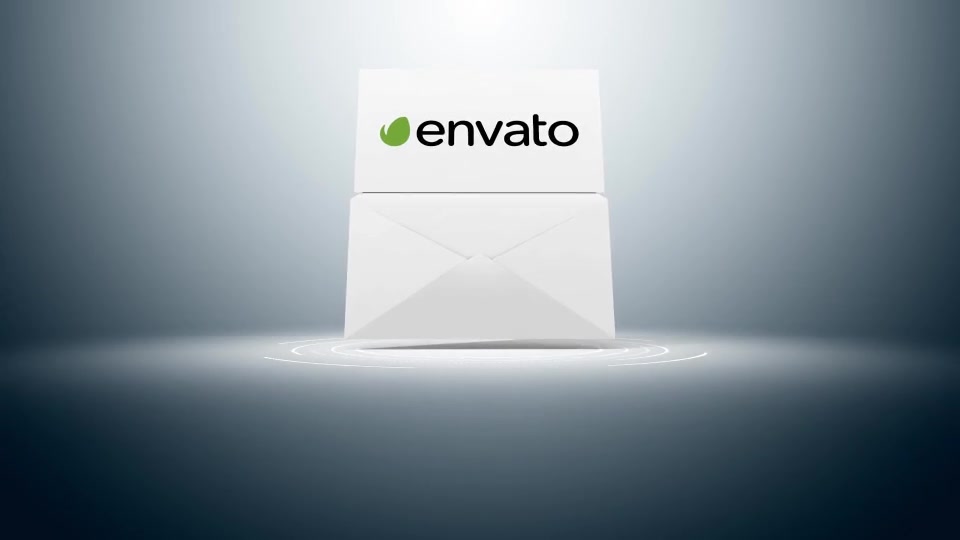 Envelope Logo Videohive 33542689 Premiere Pro Image 5