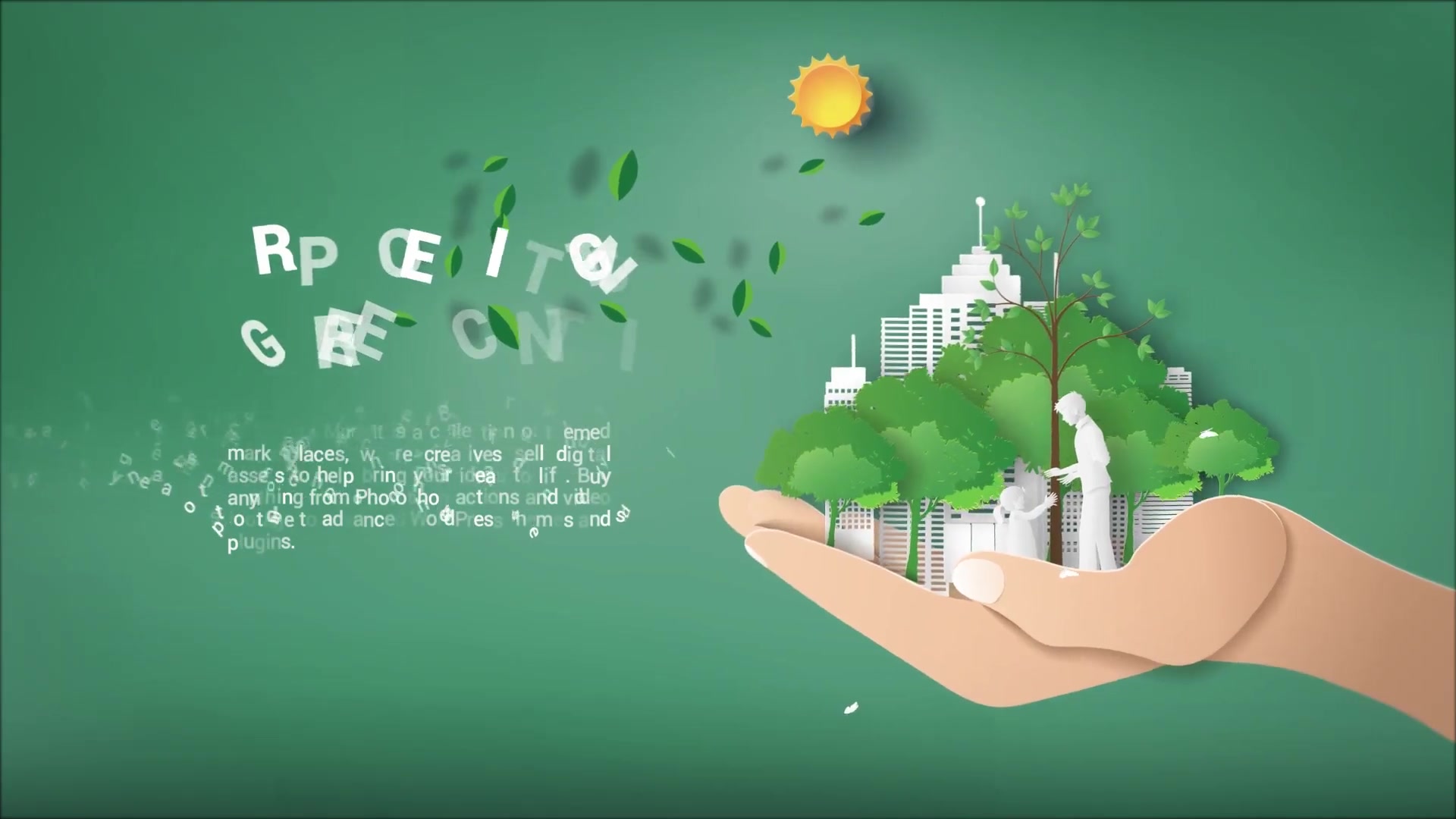 Environment Day B28 Videohive 31535121 After Effects Image 10