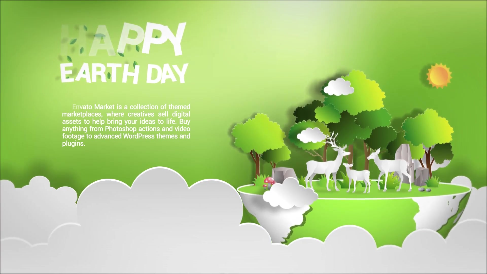 Environment Day B28 Videohive 31535121 After Effects Image 3