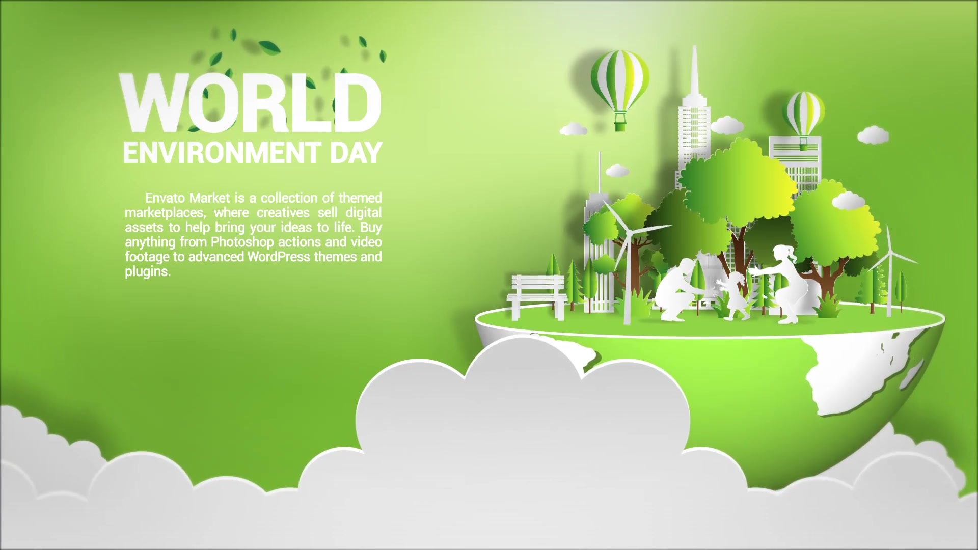 Environment Day B28 Videohive 31535121 After Effects Image 4