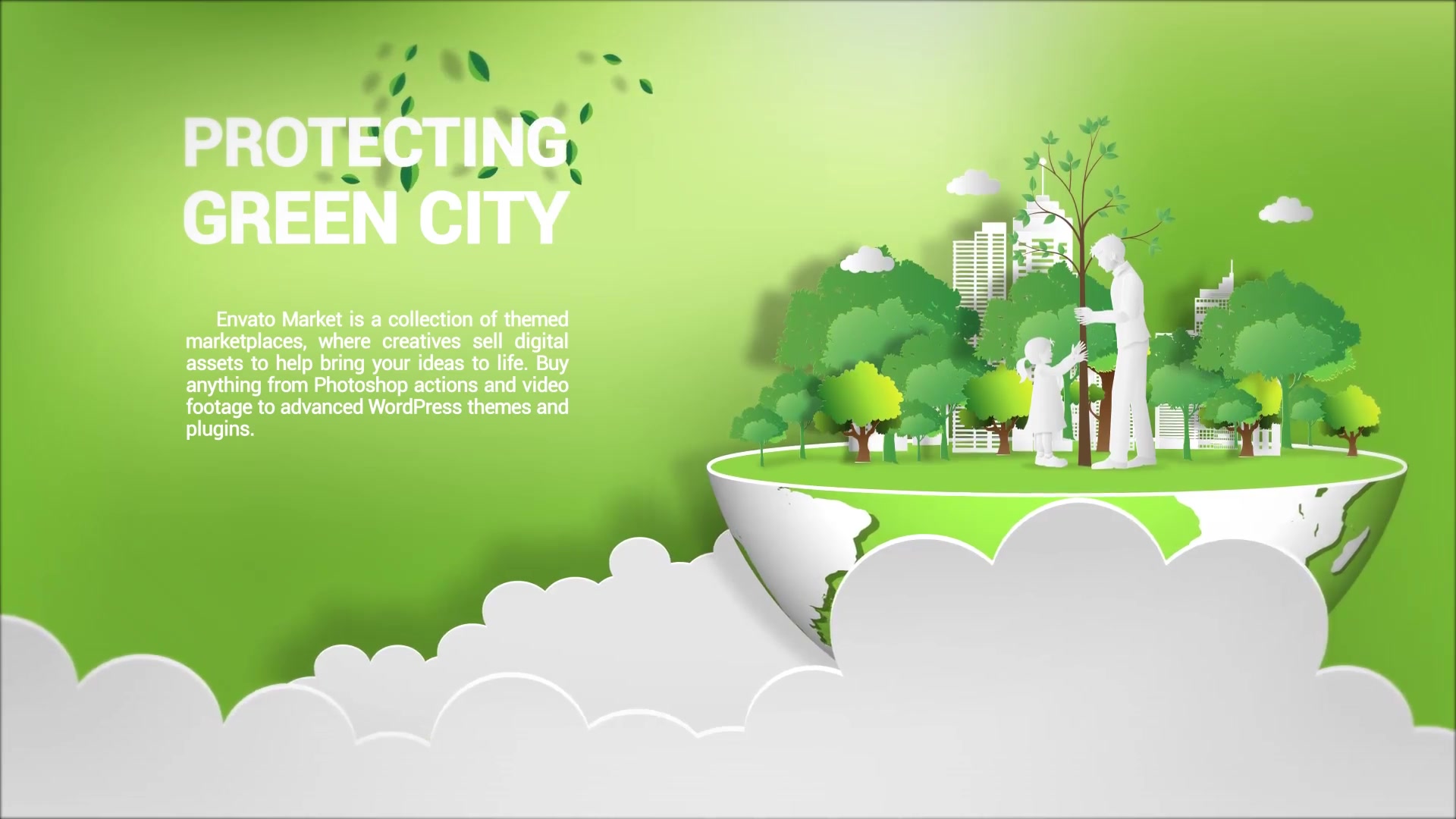 Environment Day B28 Videohive 31535121 After Effects Image 5
