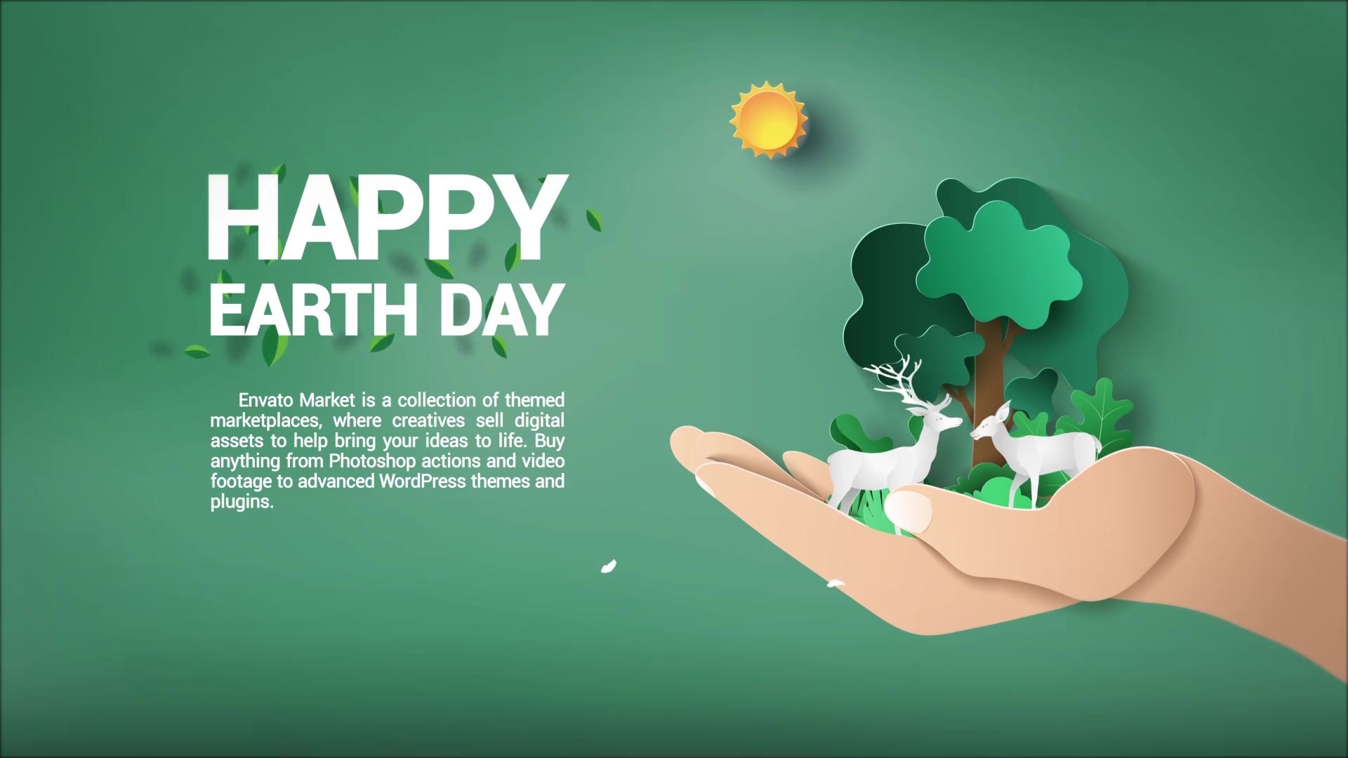 Environment Day B28 Videohive 31535121 After Effects Image 8