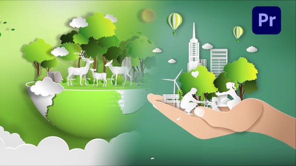 Environment Day Mogrt 28 - Download 33573310 Videohive
