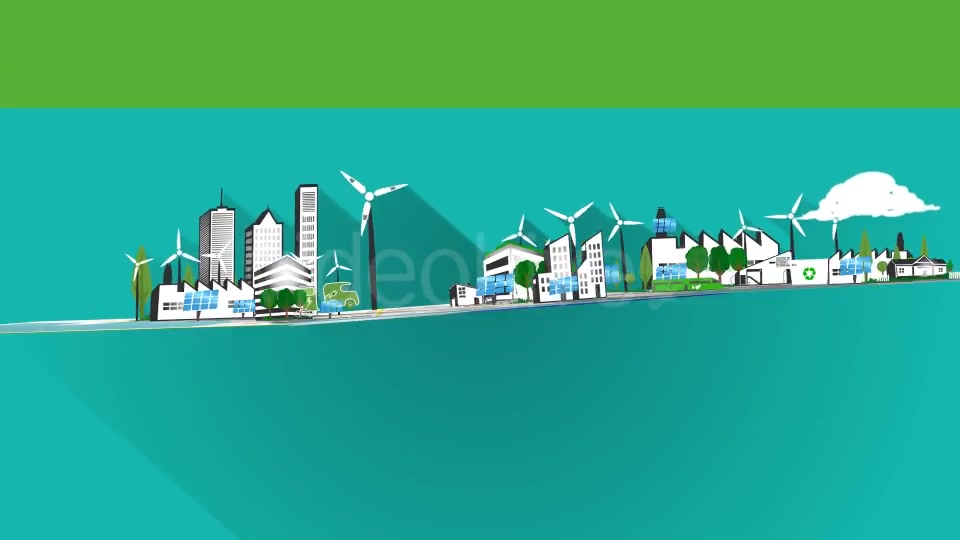 Environmentally Eco friendly & Sustainable Energy Videohive 8785082 After Effects Image 10