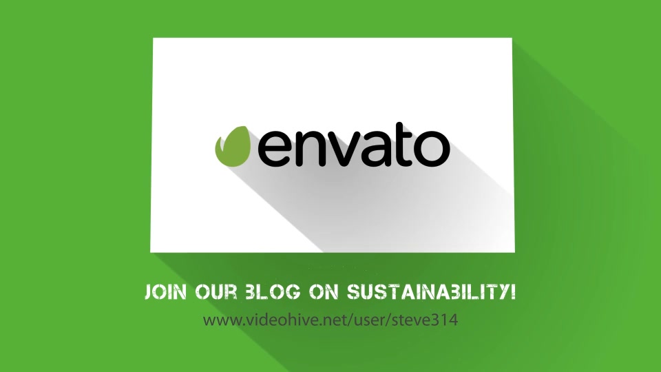 Environmentally Eco friendly & Sustainable Energy Videohive 8785082 After Effects Image 11