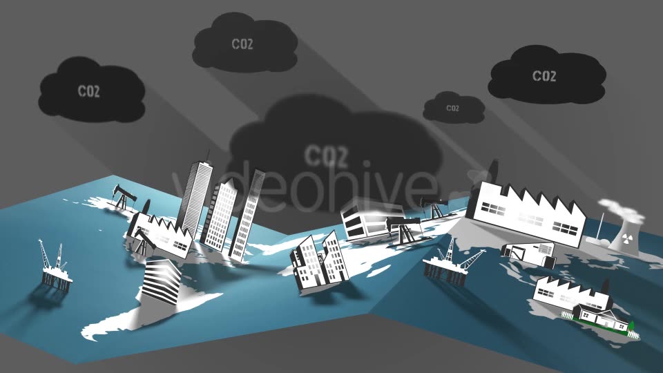 Environmentally Eco friendly & Sustainable Energy Videohive 8785082 After Effects Image 2