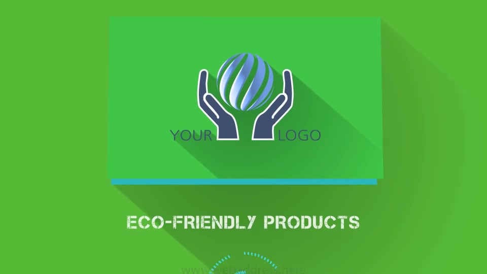 Environmentally Eco friendly & Sustainable Energy Videohive 8785082 After Effects Image 4
