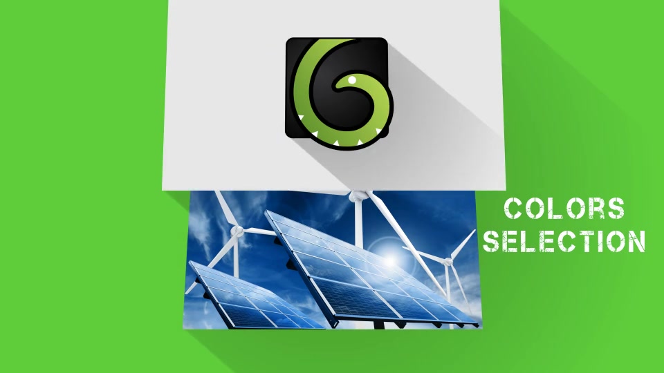 Environmentally Eco friendly & Sustainable Energy Videohive 8785082 After Effects Image 6