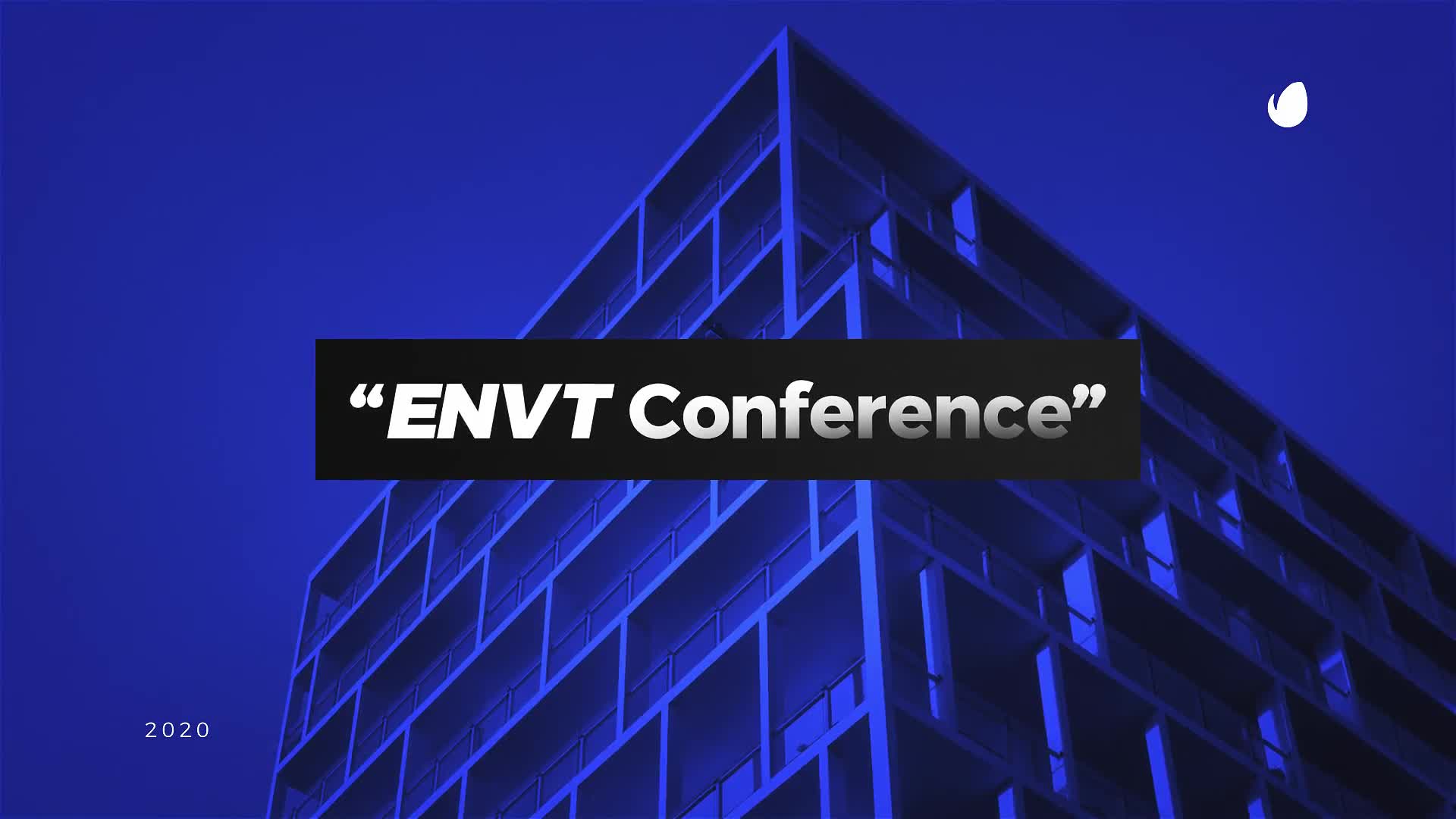 ENVT Conference // Event Promo Videohive 25388140 After Effects Image 1