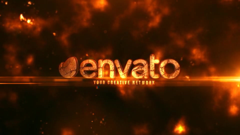 EoD Cinematic Logo Reveal - Download Videohive 6539132
