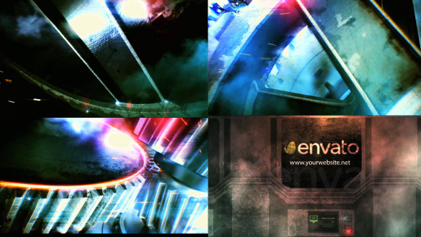 Epic Action Logo - Download Videohive 11773126