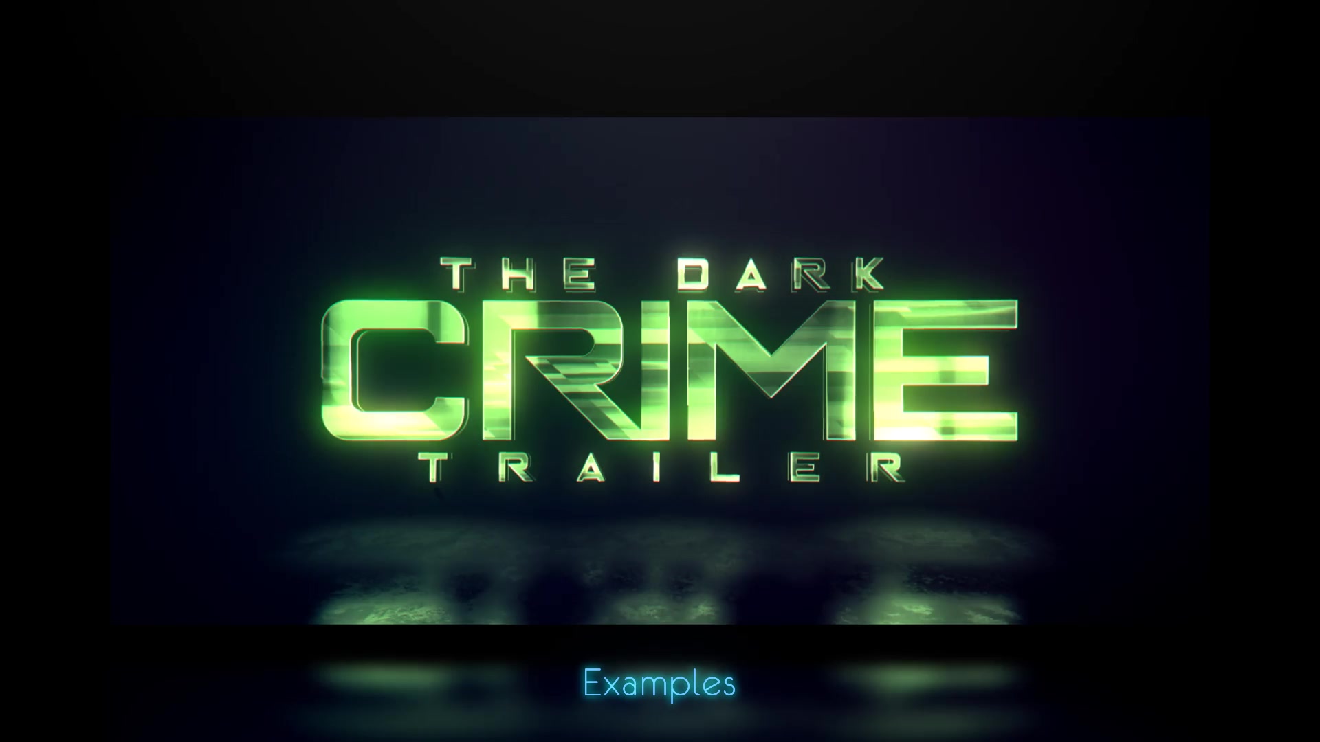 Epic Action Trailer Videohive 23891177 After Effects Image 7