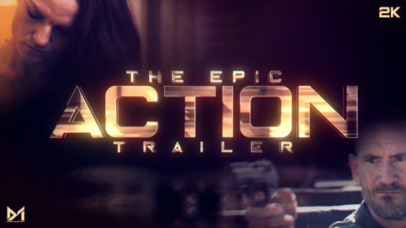 Epic Action Trailer - 23891177 Videohive Download