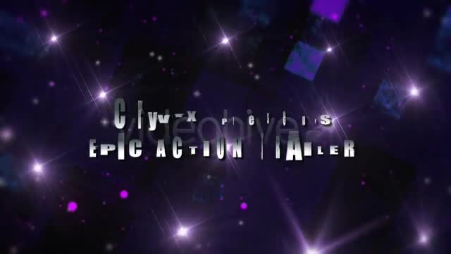 Epic Action Trailer 25 sec - Download Videohive 151321