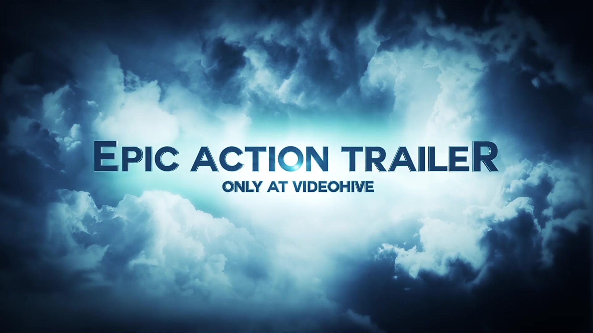 Epic Action Trailer - Download Videohive 6629201