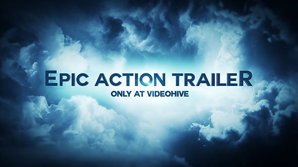 Epic Action Trailer - Download Videohive 6629201