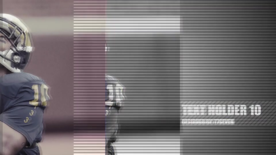 Epic Action Trailer Dynamic Glitch Opener Videohive 10909678 After Effects Image 8