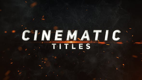 Epic Action Trailer Titles - Videohive Download 20440104
