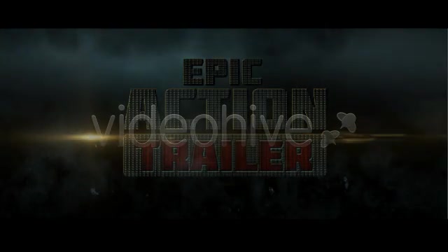 Epic Action Trailer Videohive 3988902 After Effects Image 10