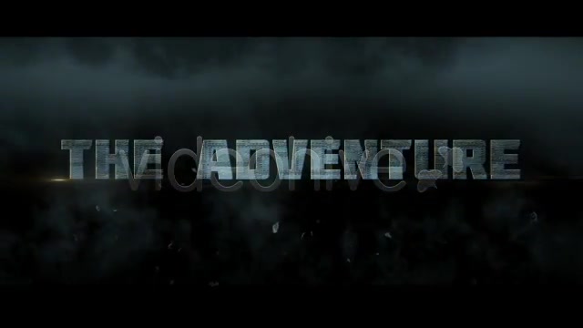 Epic Action Trailer Videohive 3988902 After Effects Image 5