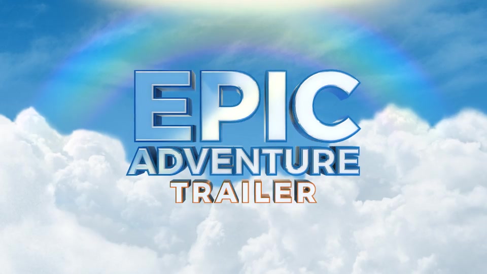 Epic Adventure Trailer Videohive 22609761 After Effects Image 11