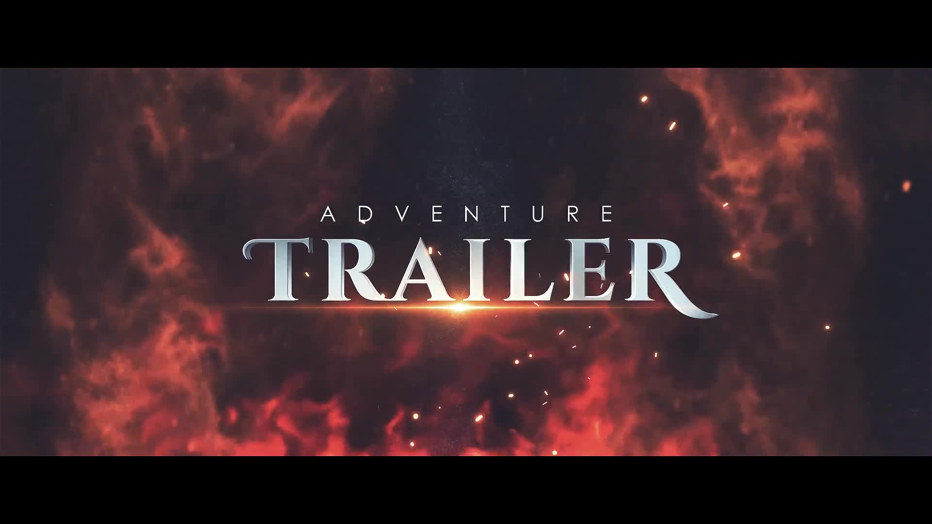 Epic Adventure Trailer Titles Videohive 25921858 After Effects Image 1