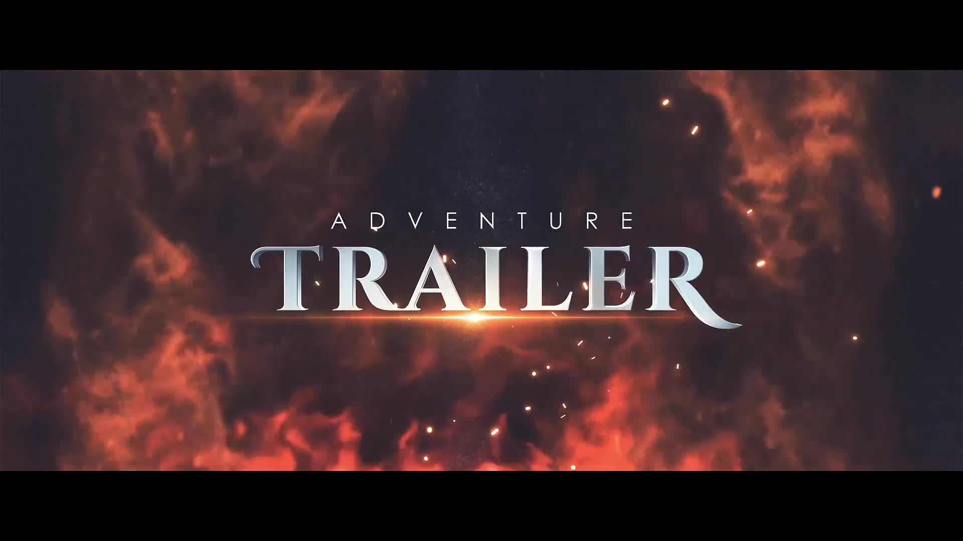 Epic Adventure Trailer Titles Videohive 34795609 Premiere Pro Image 1