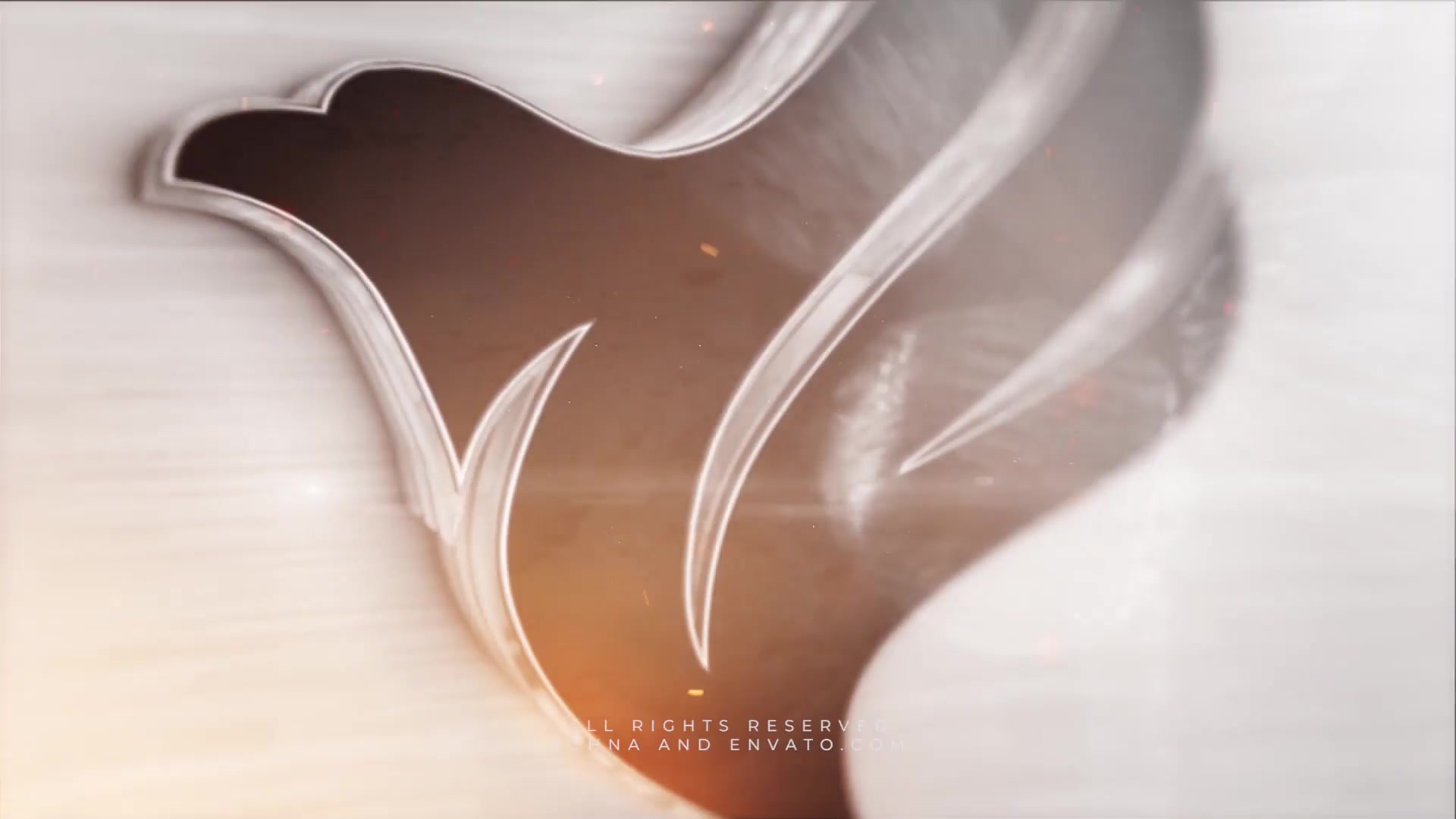 Epic And Elegant Black White Logo Reveal Videohive 26990349 After Effects Image 4