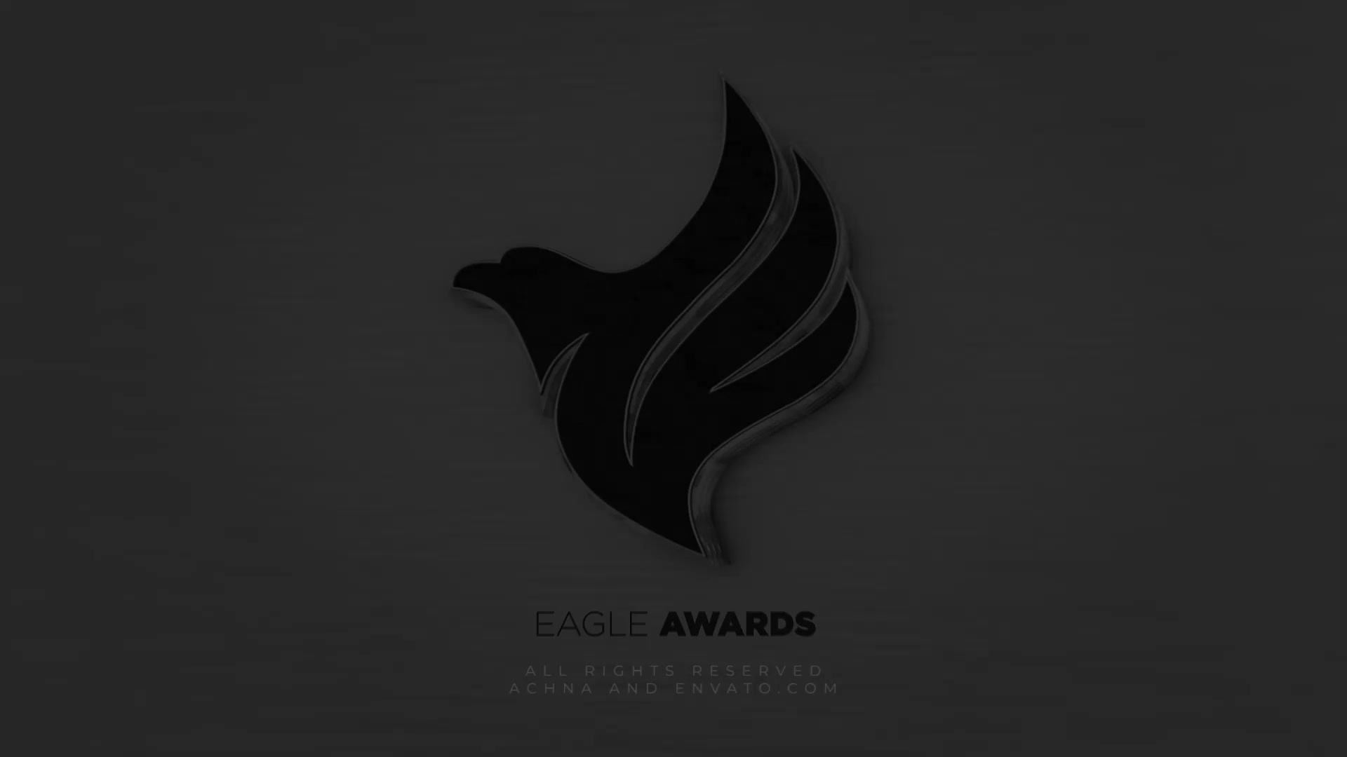 Epic And Elegant Black White Logo Reveal Videohive 26990349 After Effects Image 5