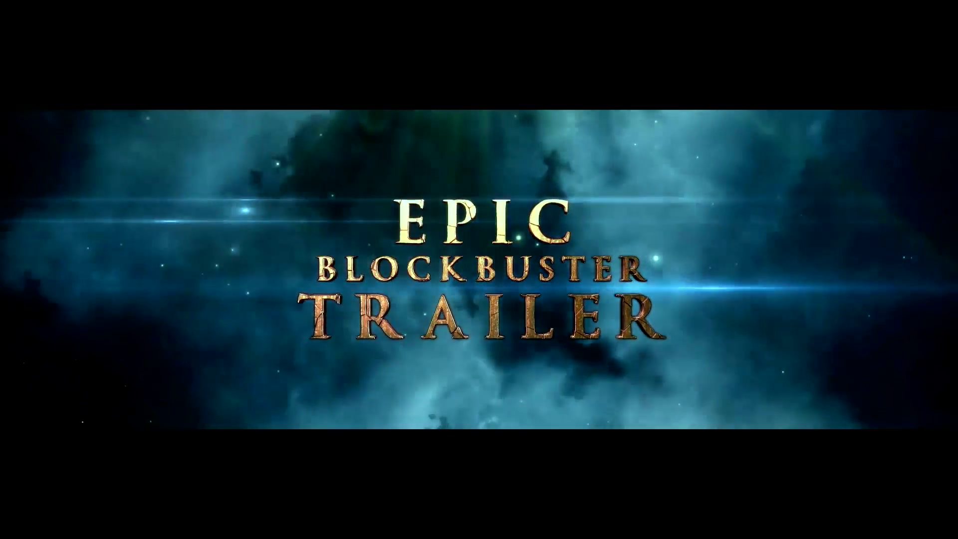 Epic Blockbuster Trailer Kit Videohive 10865529 After Effects Image 7