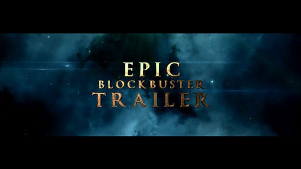 Epic Blockbuster Trailer Kit - 10865529 Download Videohive