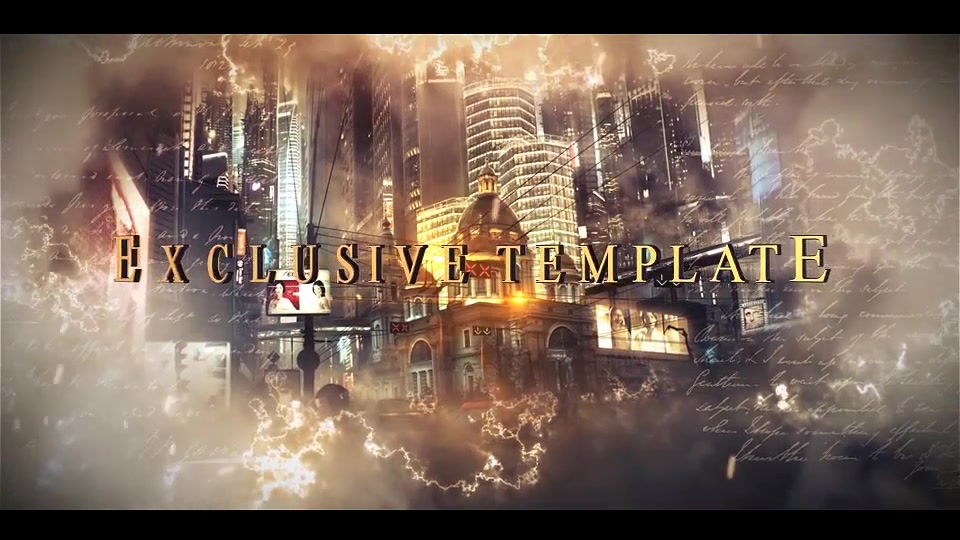 Epic Blockbuster Trailer Videohive 19810929 After Effects Image 12