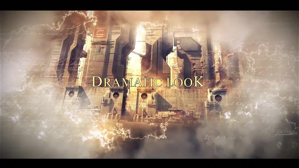 Epic Blockbuster Trailer Videohive 19810929 After Effects Image 7