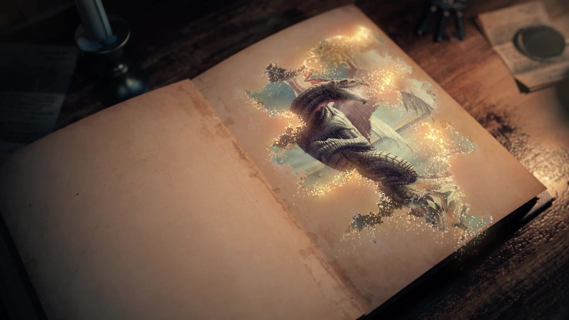 Epic Book Videohive 35220430 After Effects Image 7