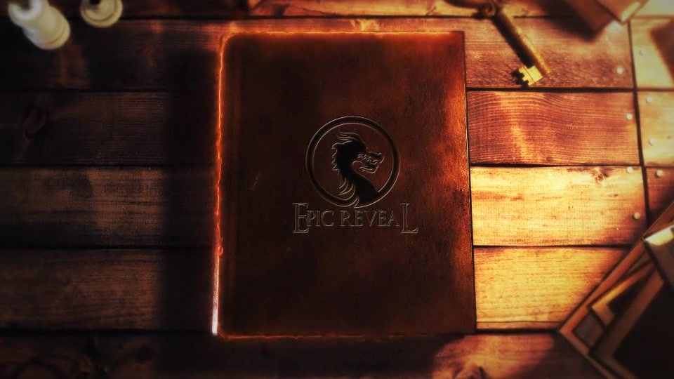Epic Book Logo Reveals Videohive 31162952 After Effects Image 11